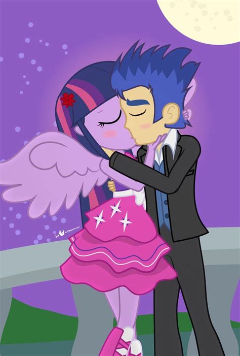 twilight x flash|flash and twilight kissing.